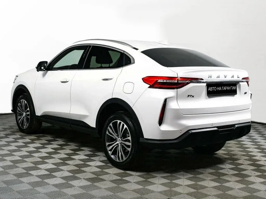 Haval F7x I Рестайлинг · Premium — фото 3