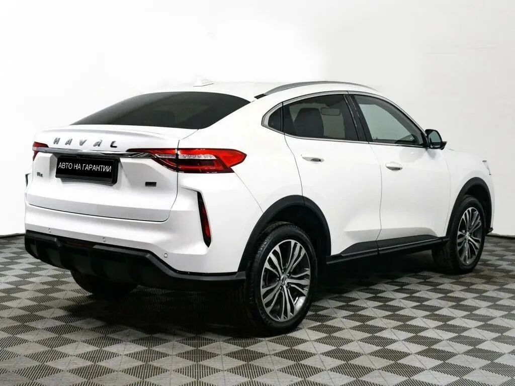 Haval F7x I Рестайлинг · Premium — фото 4