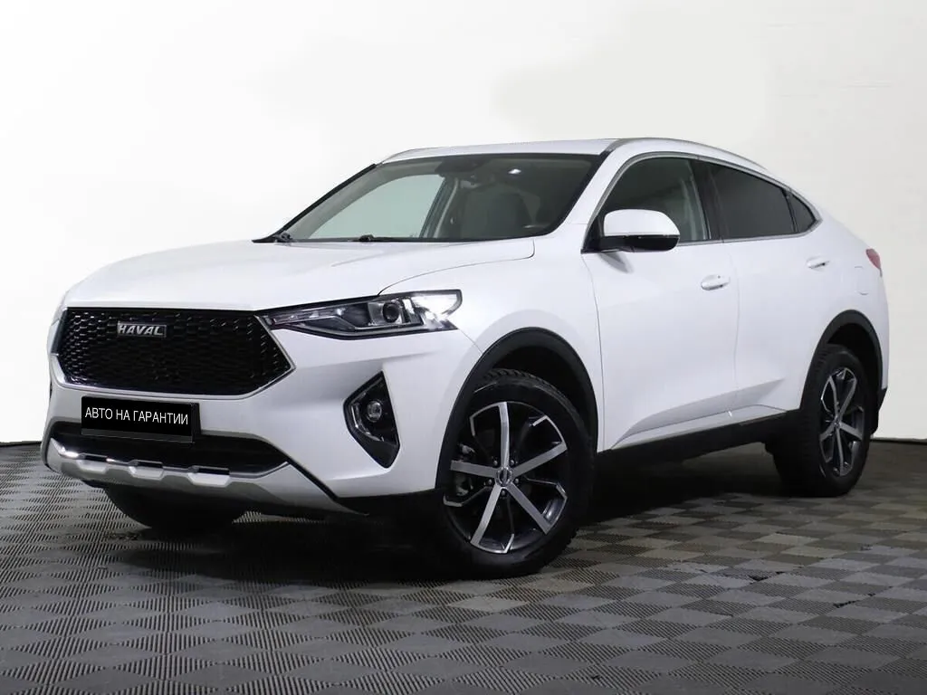 Haval F7x I · Elite