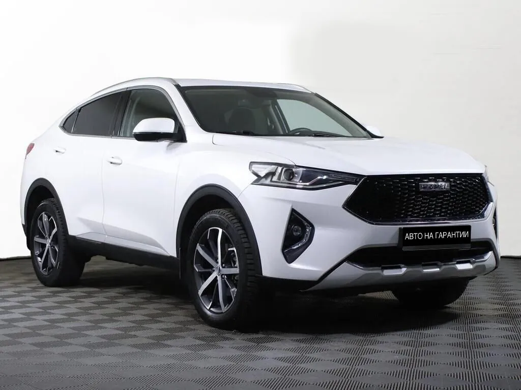 Haval F7x I · Elite — фото 2
