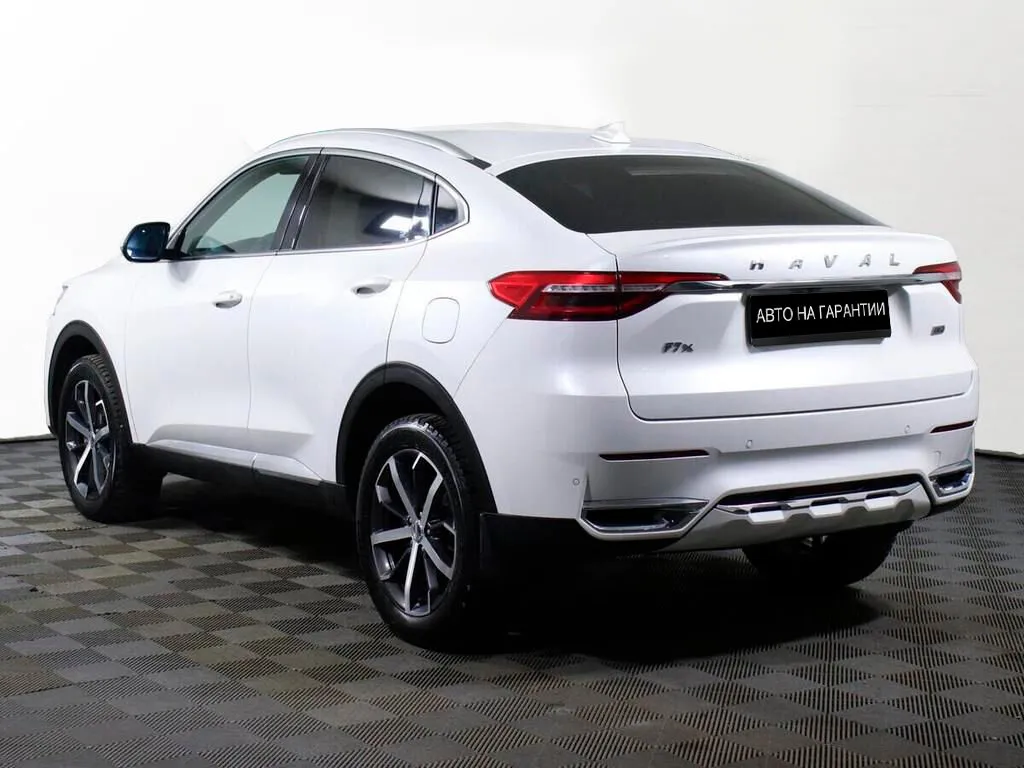 Haval F7x I · Elite — фото 3