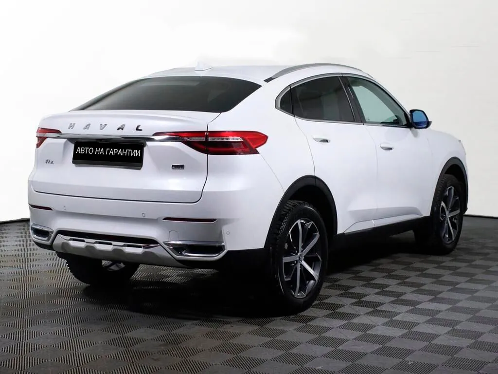 Haval F7x I · Elite — фото 4