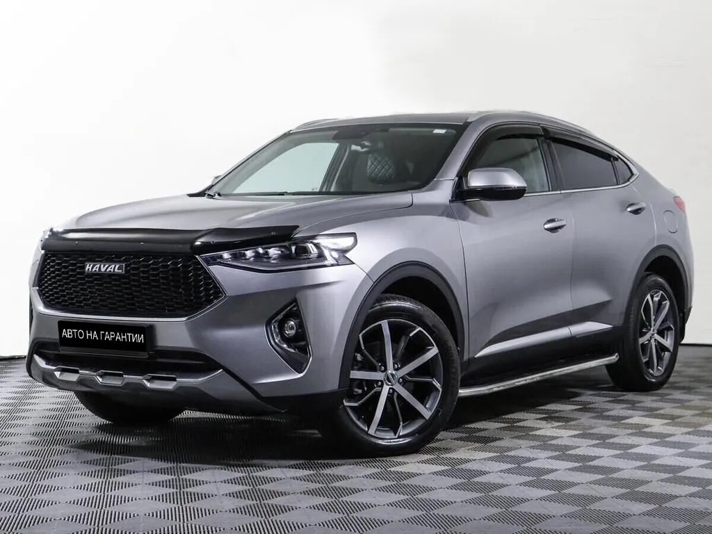 Haval F7x I · Elite