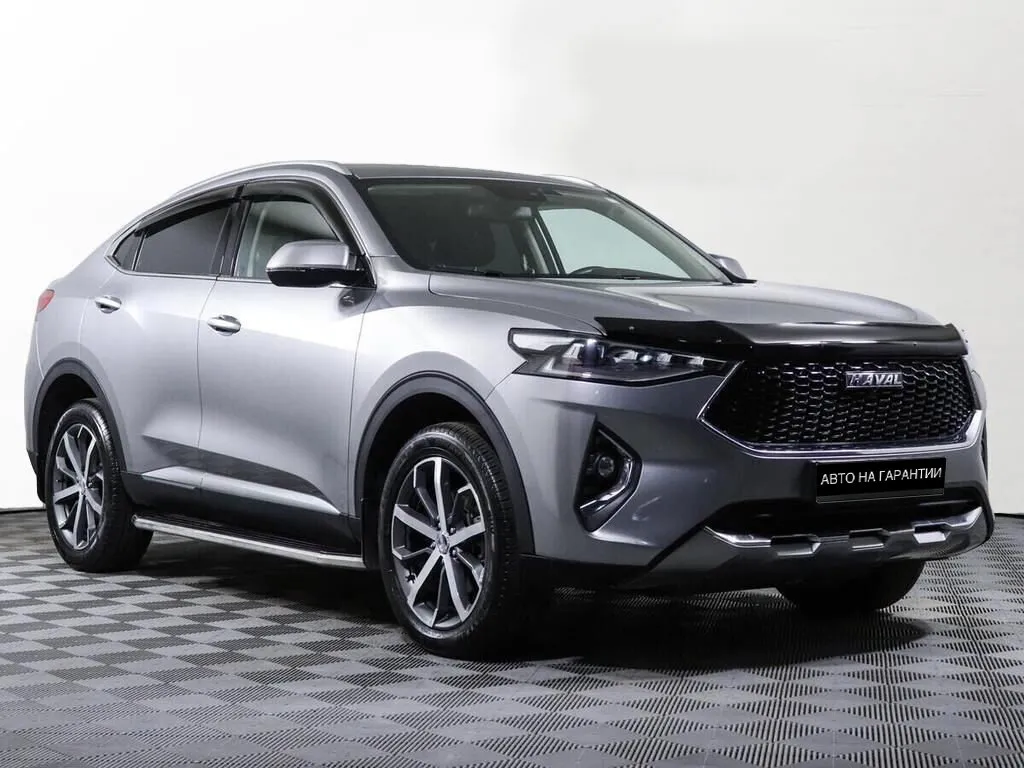 Haval F7x I · Elite — фото 2