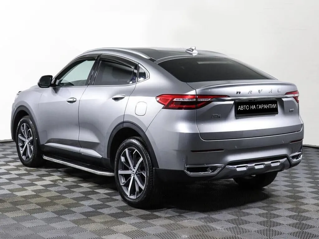 Haval F7x I · Elite — фото 3