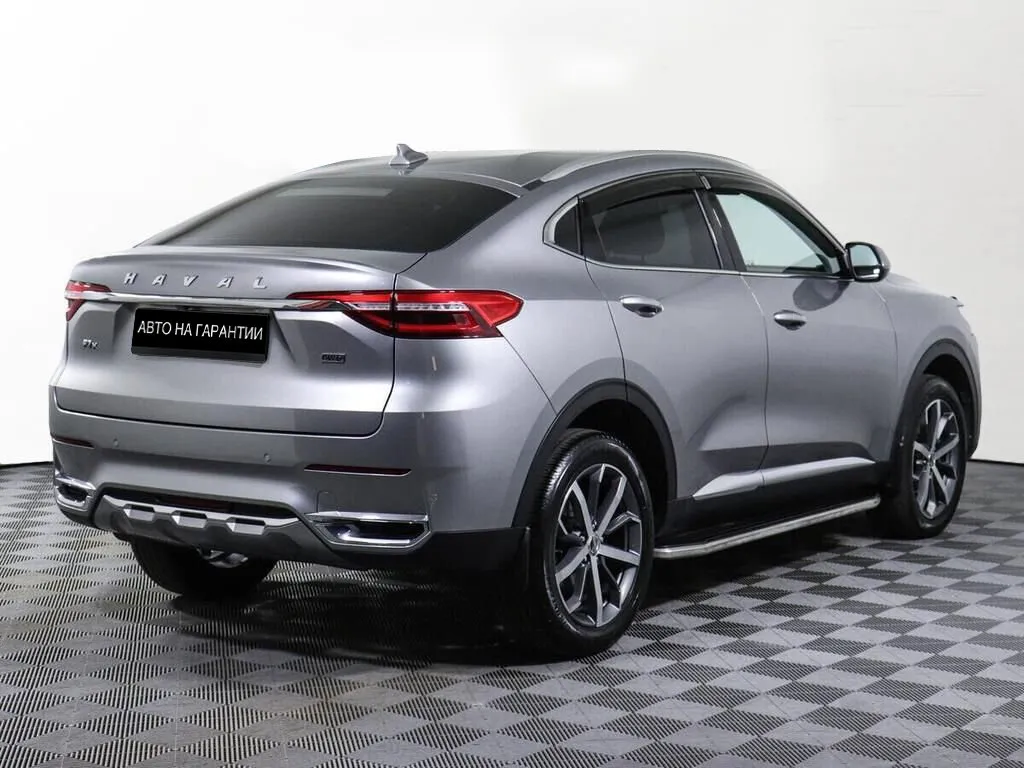 Haval F7x I · Elite — фото 4
