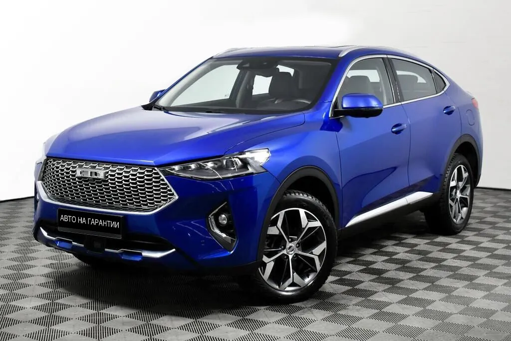 Haval F7x I · Premium