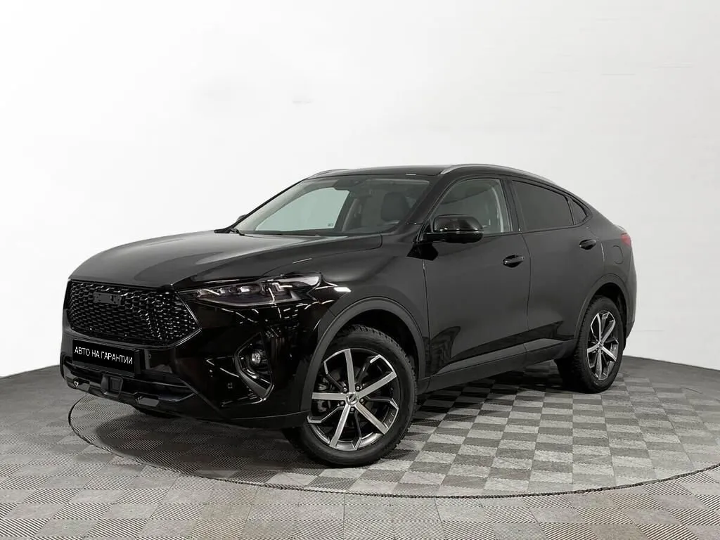 Haval F7x I · Elite