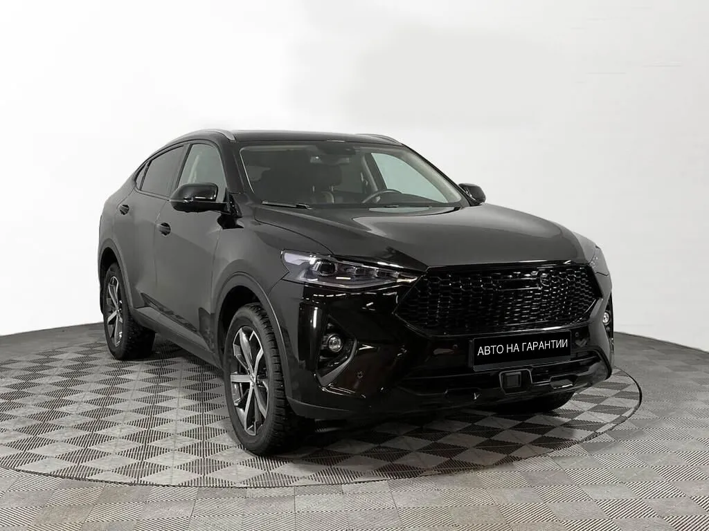Haval F7x I · Elite — фото 2