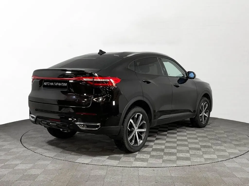 Haval F7x I · Elite — фото 4