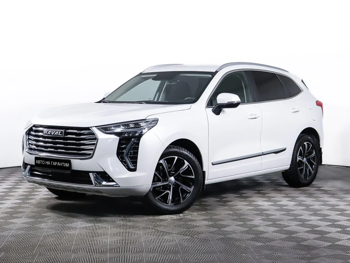 Haval Jolion I · Comfort Plus