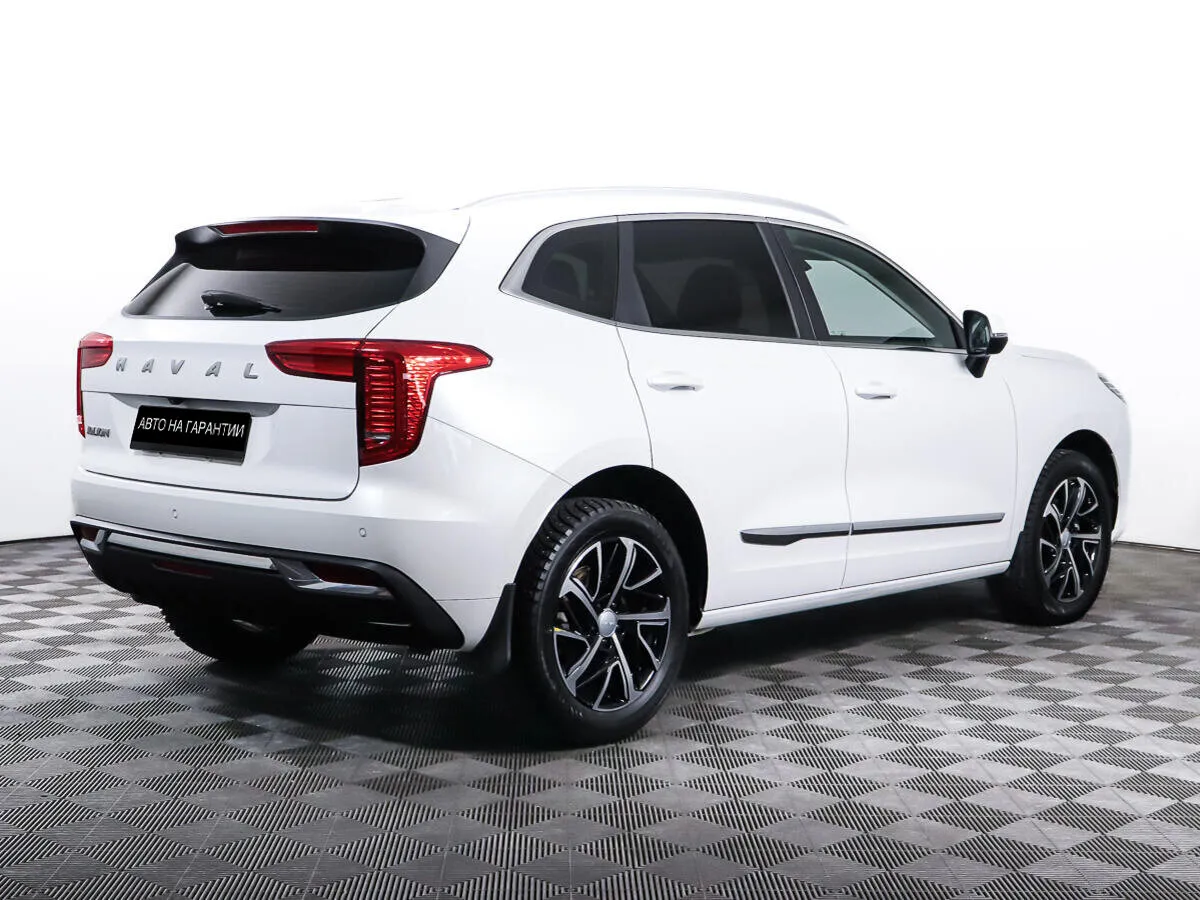 Haval Jolion I · Comfort Plus — фото 5