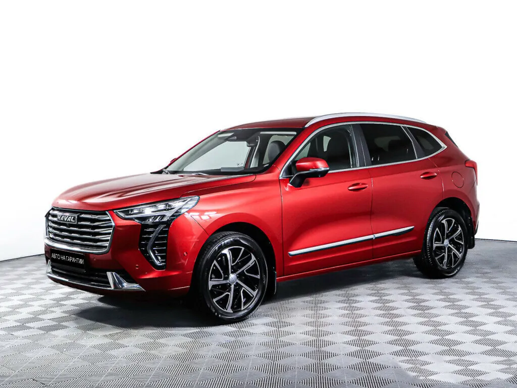 Haval Jolion I · Elite