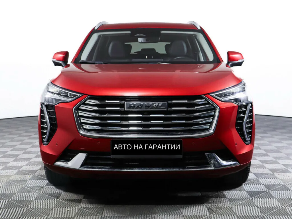 Haval Jolion I · Elite — фото 2
