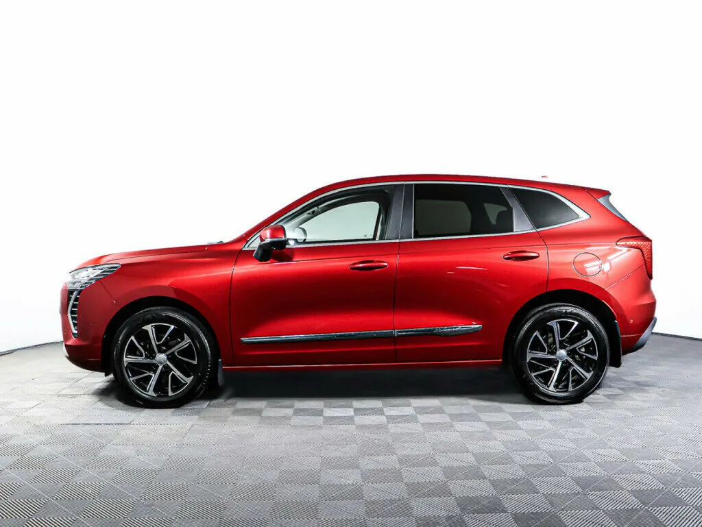 Haval Jolion I · Elite — фото 3