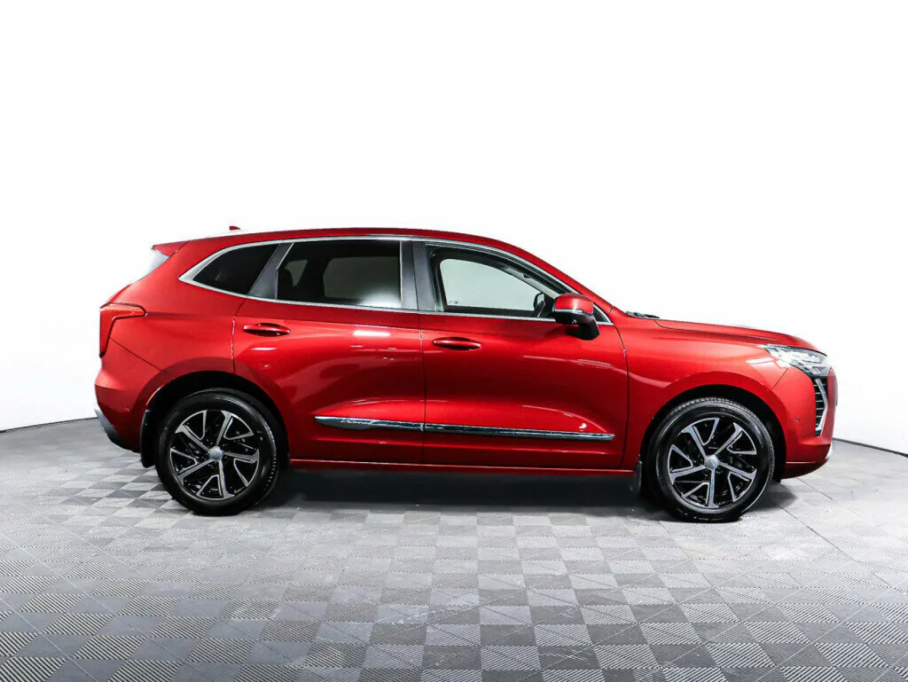 Haval Jolion I · Elite — фото 4