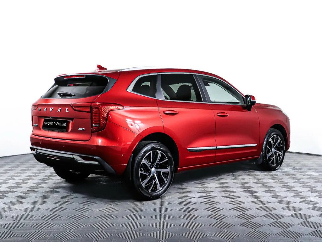 Haval Jolion I · Elite — фото 5