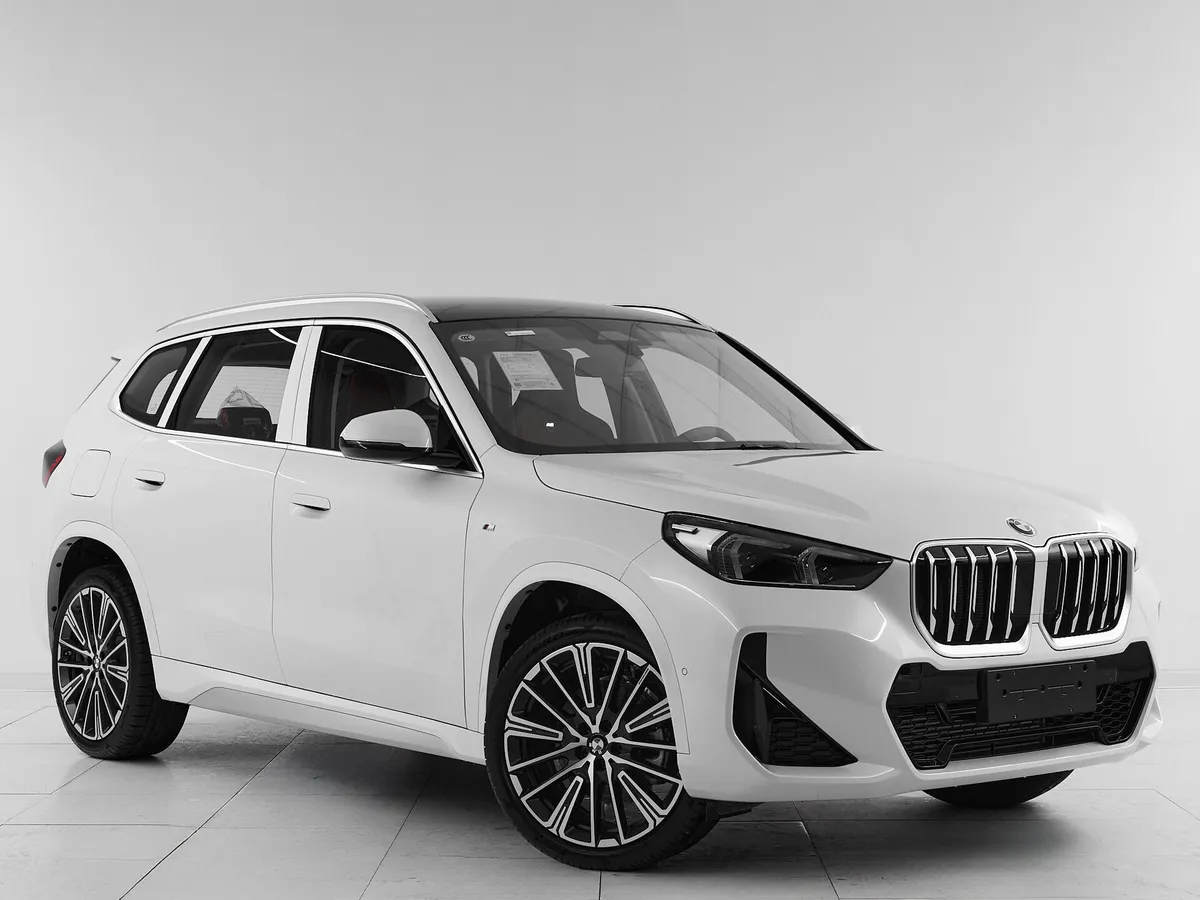 BMW X1 III (U11/U12) · xDrive25Li M Sport Package — фото 3