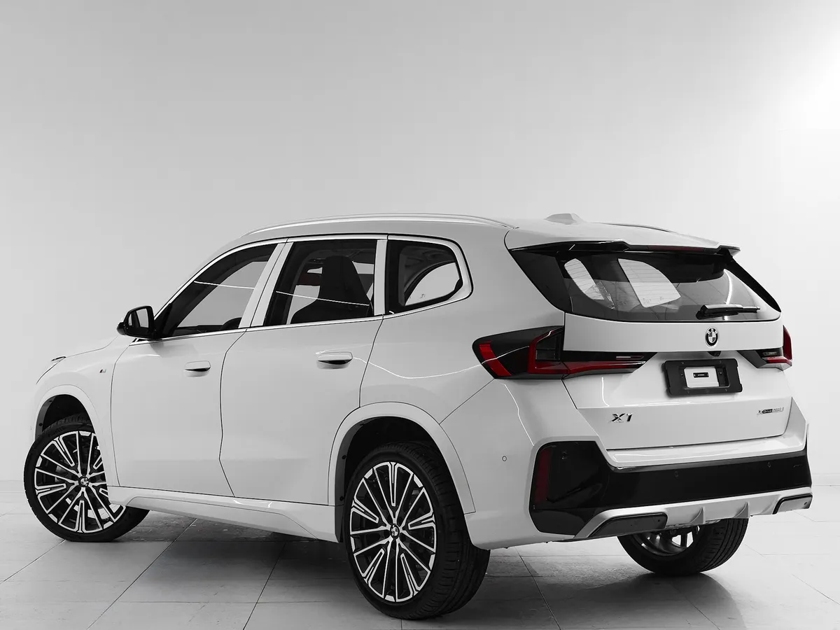 BMW X1 III (U11/U12) · xDrive25Li M Sport Package — фото 4
