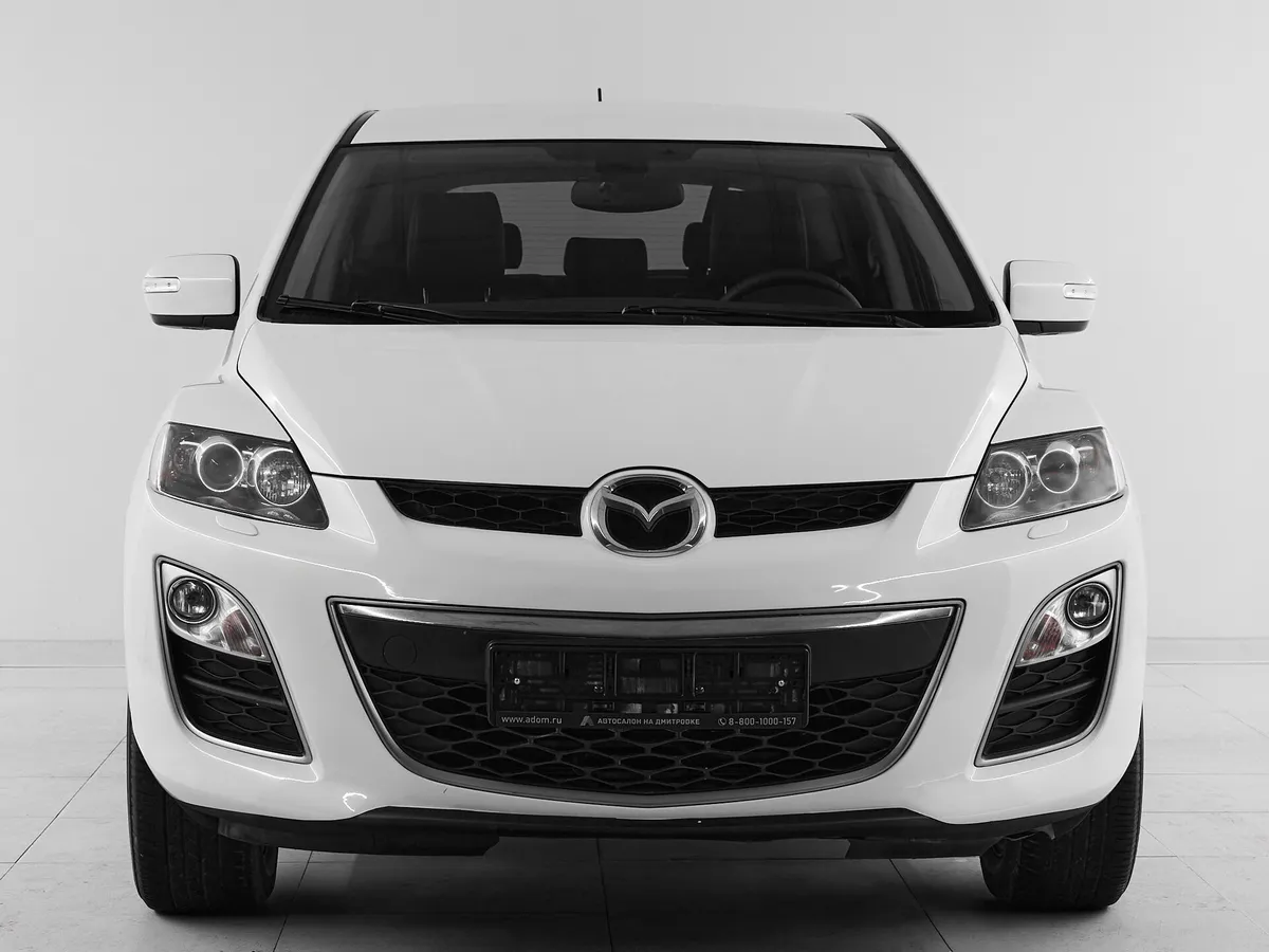 Mazda CX-7 I Рестайлинг · Sport — фото 2