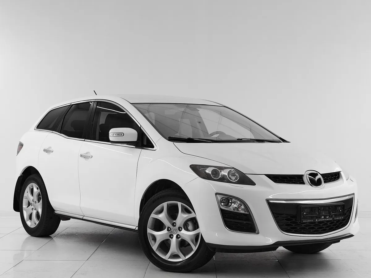 Mazda CX-7 I Рестайлинг · Sport — фото 3