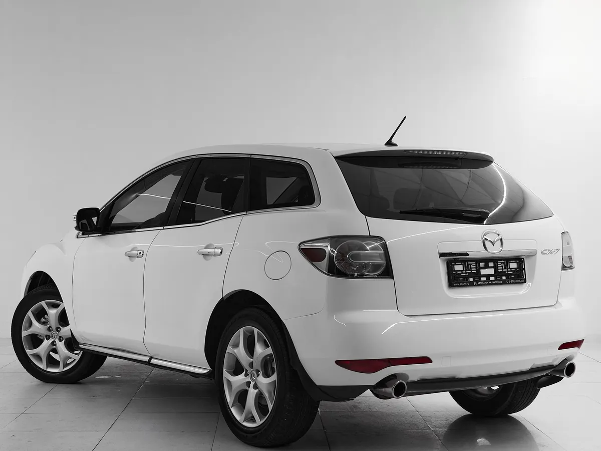 Mazda CX-7 I Рестайлинг · Sport — фото 4