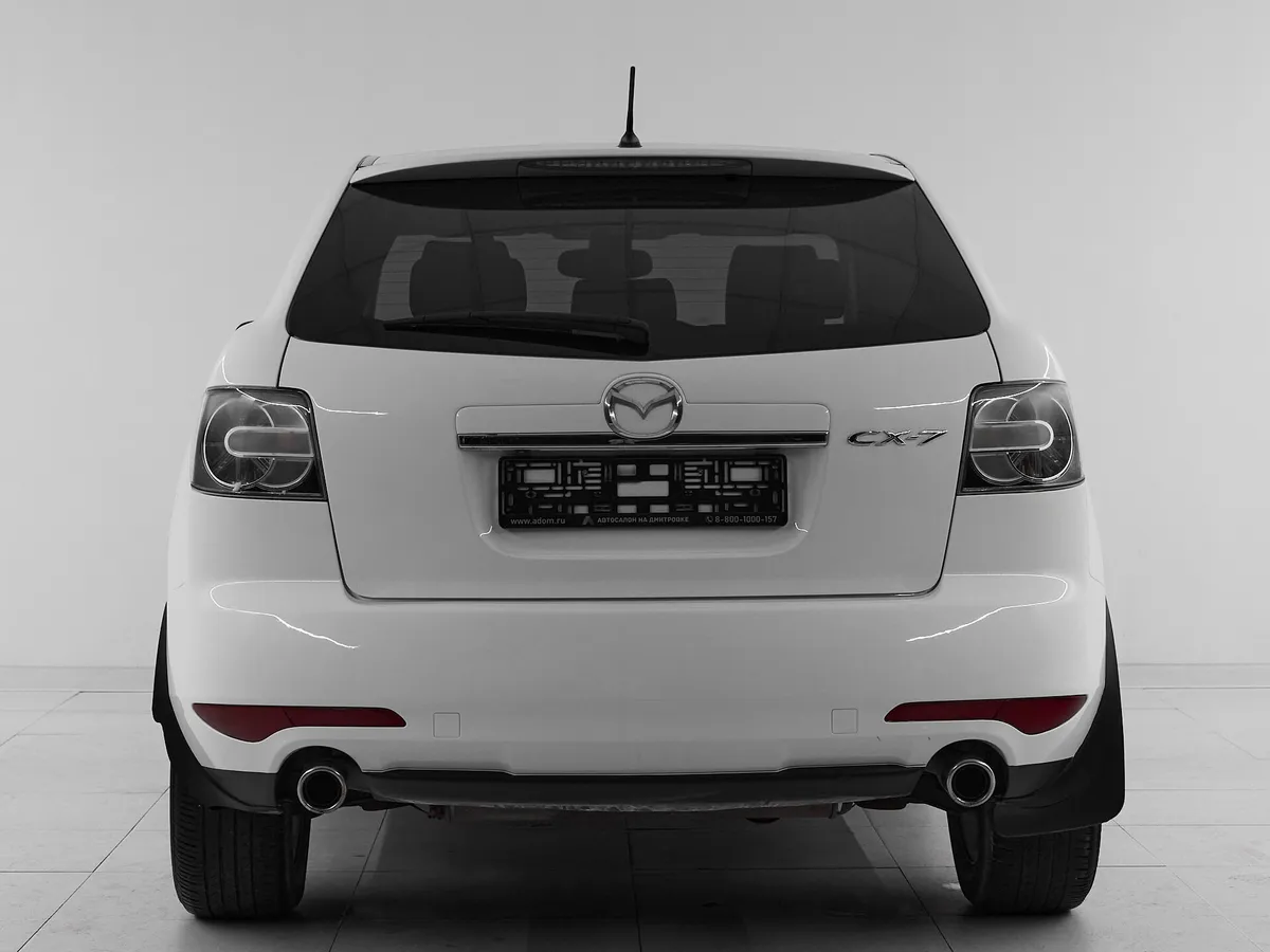 Mazda CX-7 I Рестайлинг · Sport — фото 5