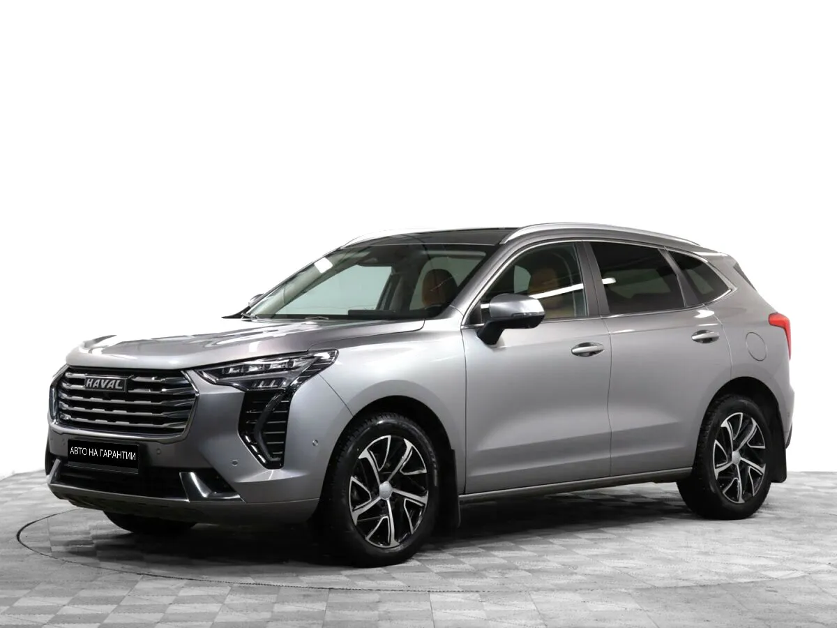 Haval Jolion I · Comfort