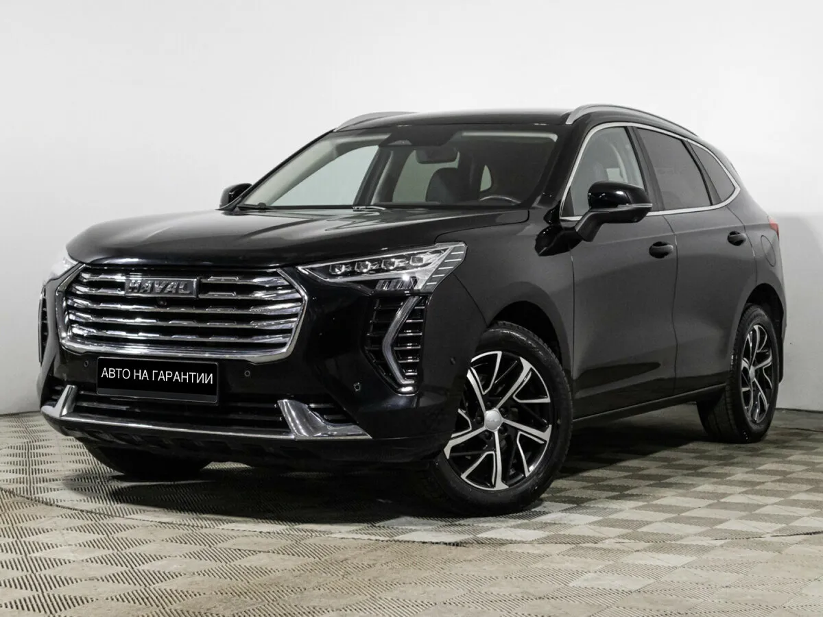 Haval Jolion I · Comfort