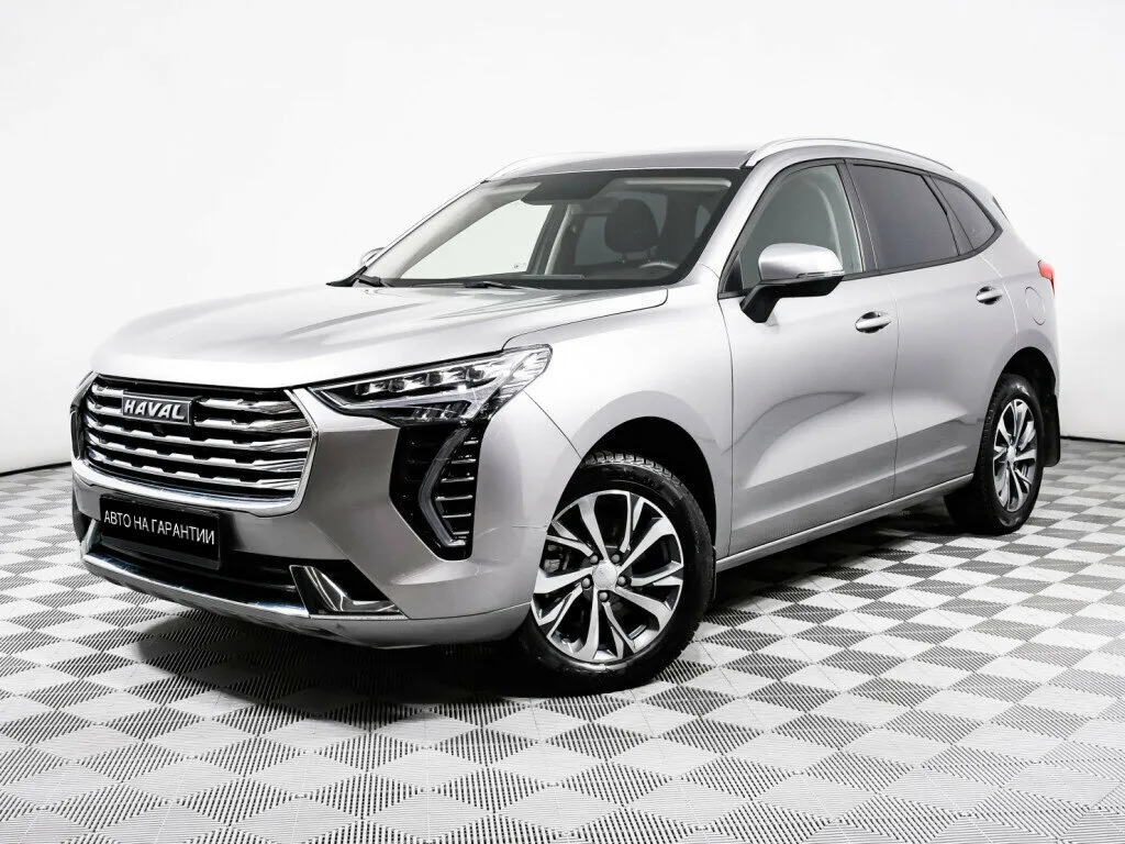 Haval Jolion I · Elite