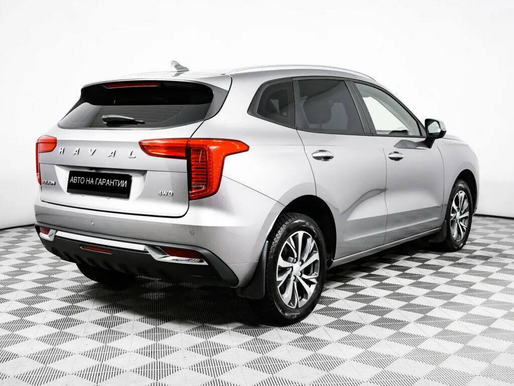 Haval Jolion I · Elite — фото 5