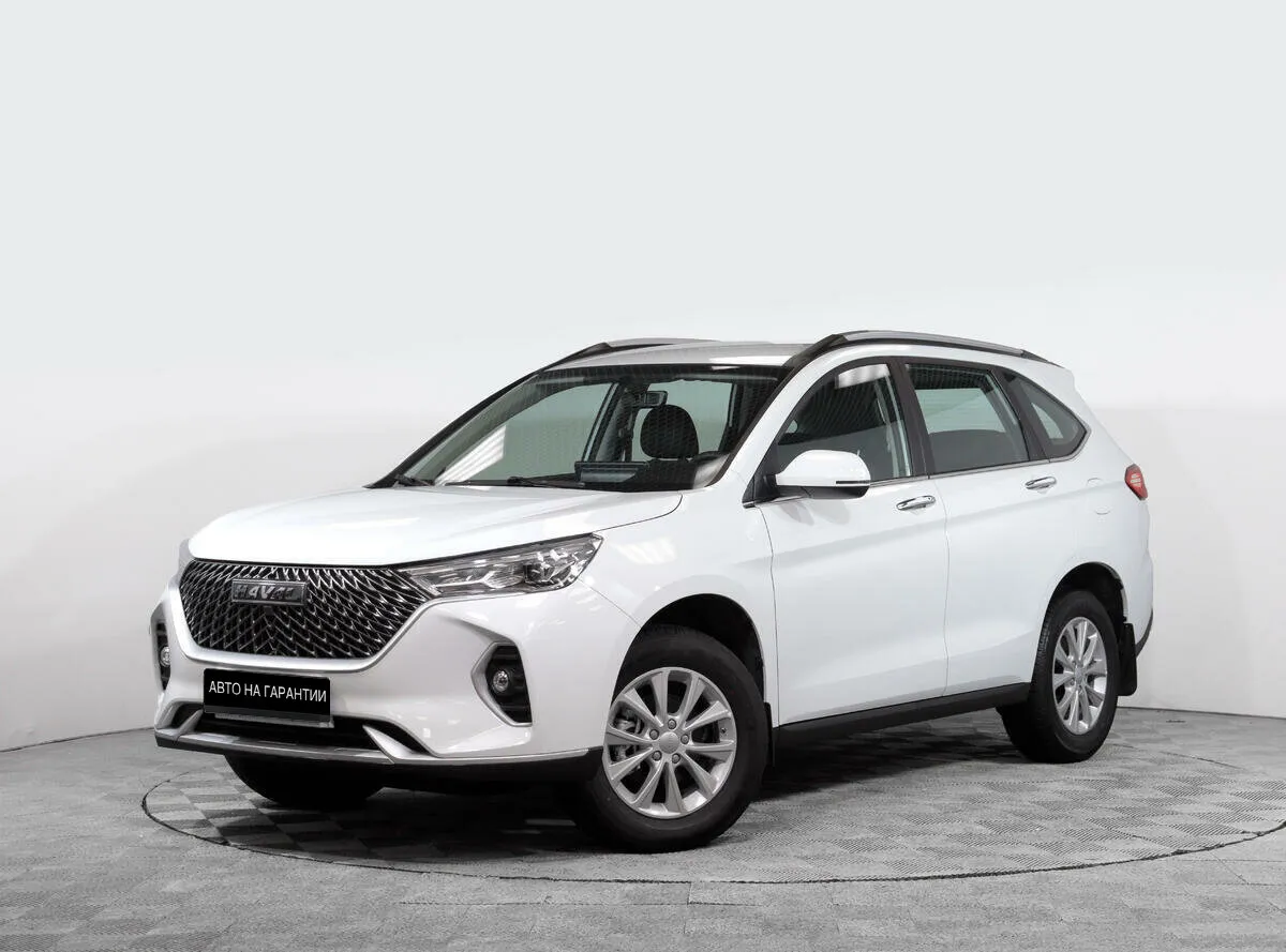 Haval M6 II · Оптимум
