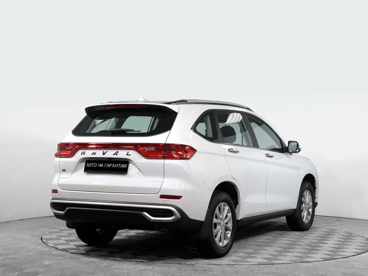 Haval M6 II · Оптимум — фото 3