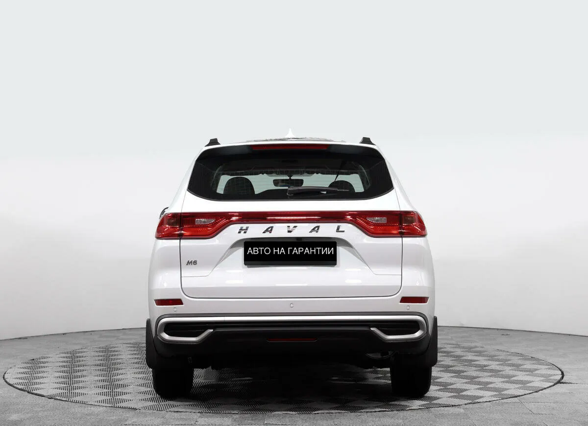 Haval M6 II · Оптимум — фото 4