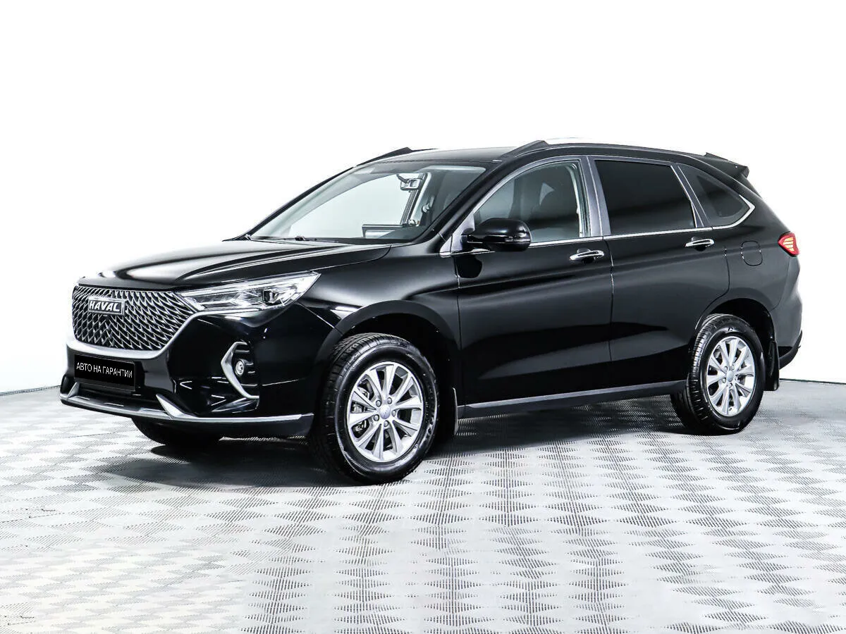 Haval M6 II · Оптимум