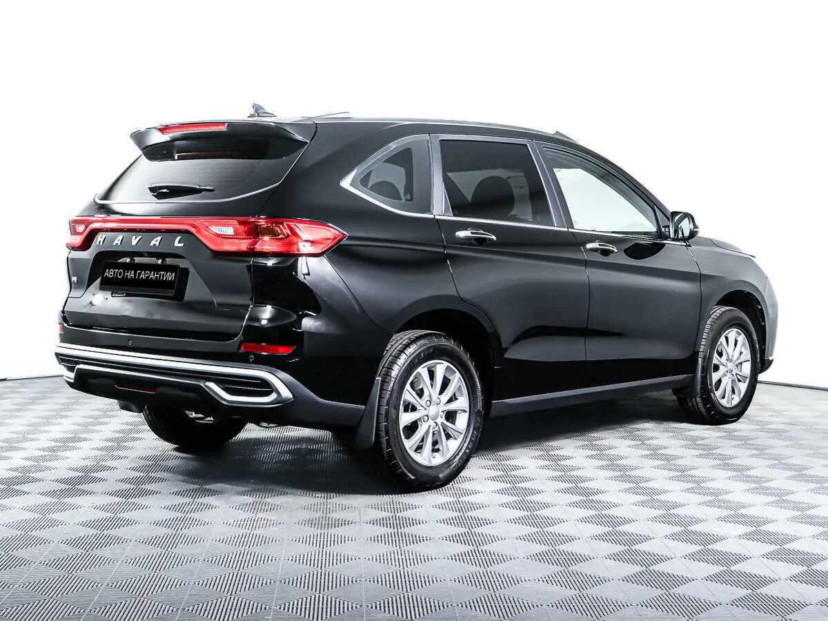 Haval M6 II · Оптимум — фото 5