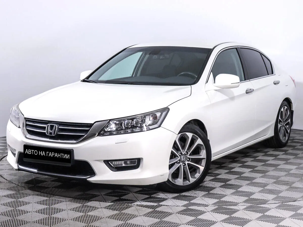 Honda Accord IX · Elegance