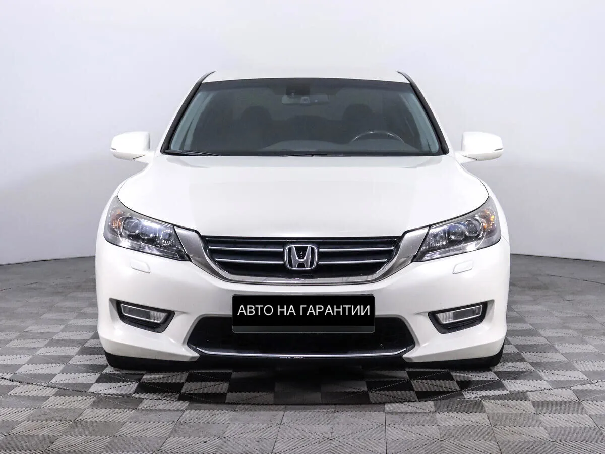Honda Accord IX · Elegance — фото 2
