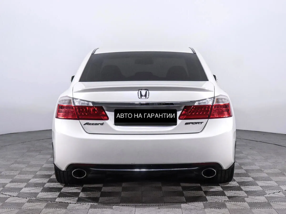 Honda Accord IX · Elegance — фото 4