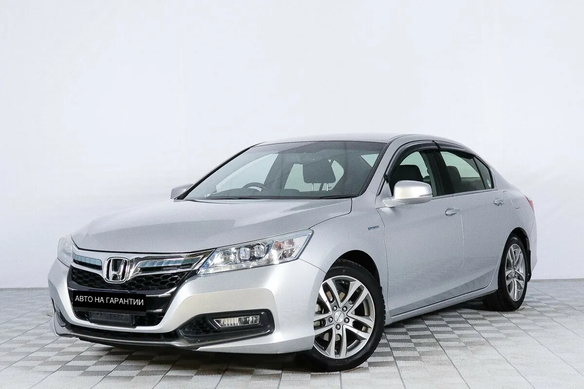 Honda Accord IX