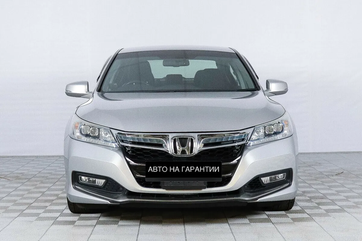 Honda Accord IX — фото 2