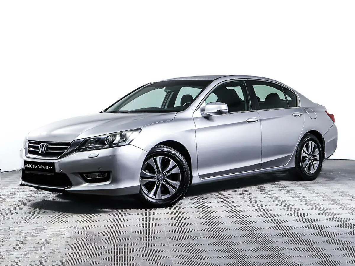 Honda Accord IX · Elegance