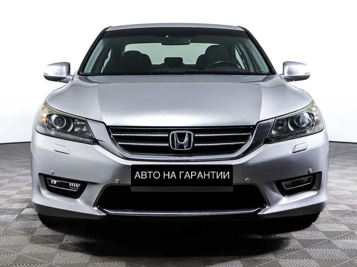 Honda Accord IX · Elegance — фото 2