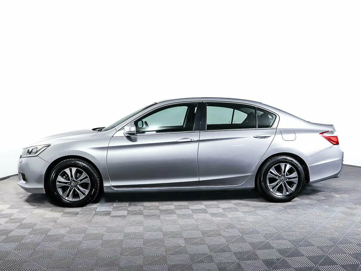 Honda Accord IX · Elegance — фото 3