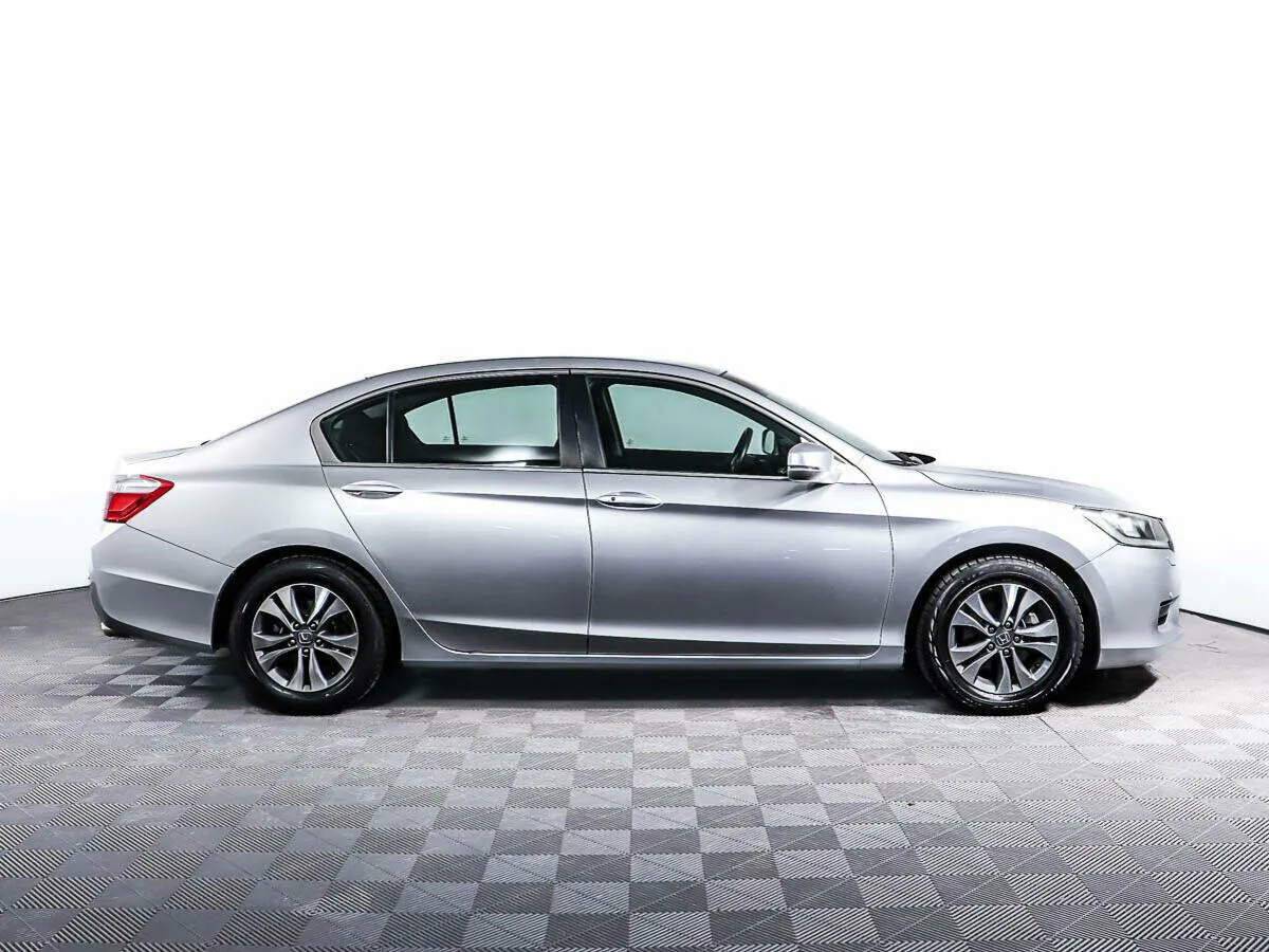 Honda Accord IX · Elegance — фото 4