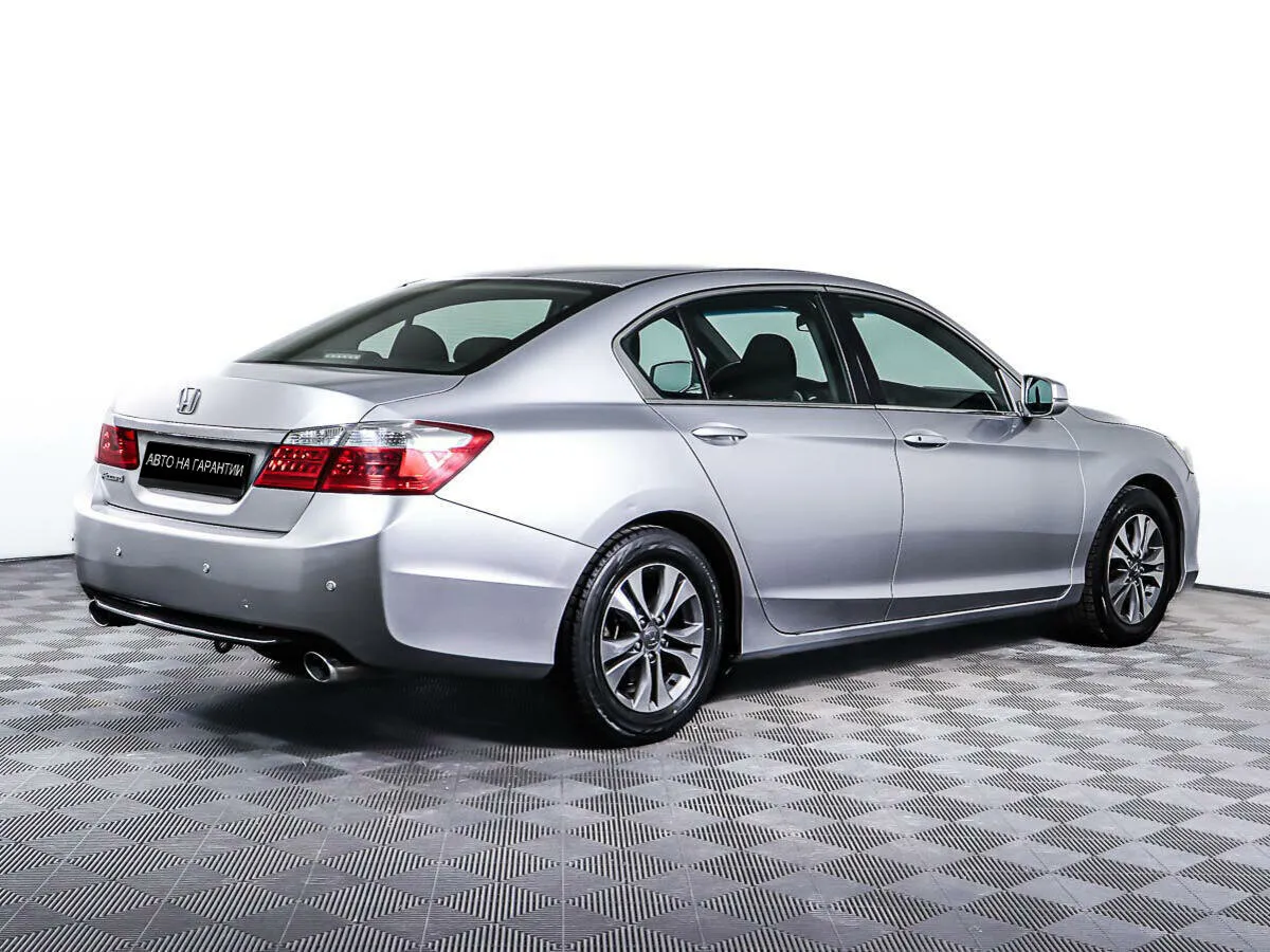 Honda Accord IX · Elegance — фото 5