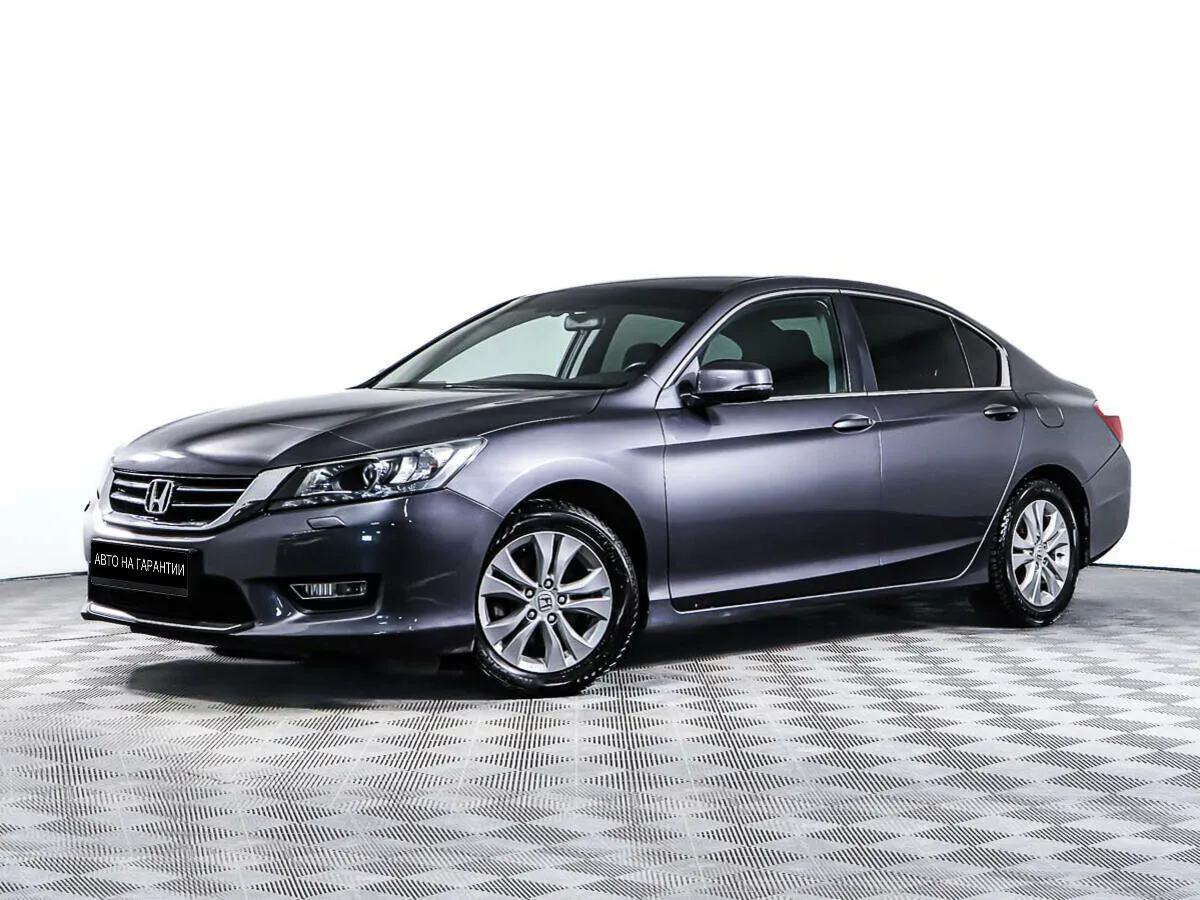 Honda Accord IX · Elegance