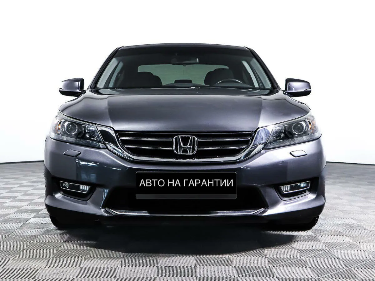 Honda Accord IX · Elegance — фото 2