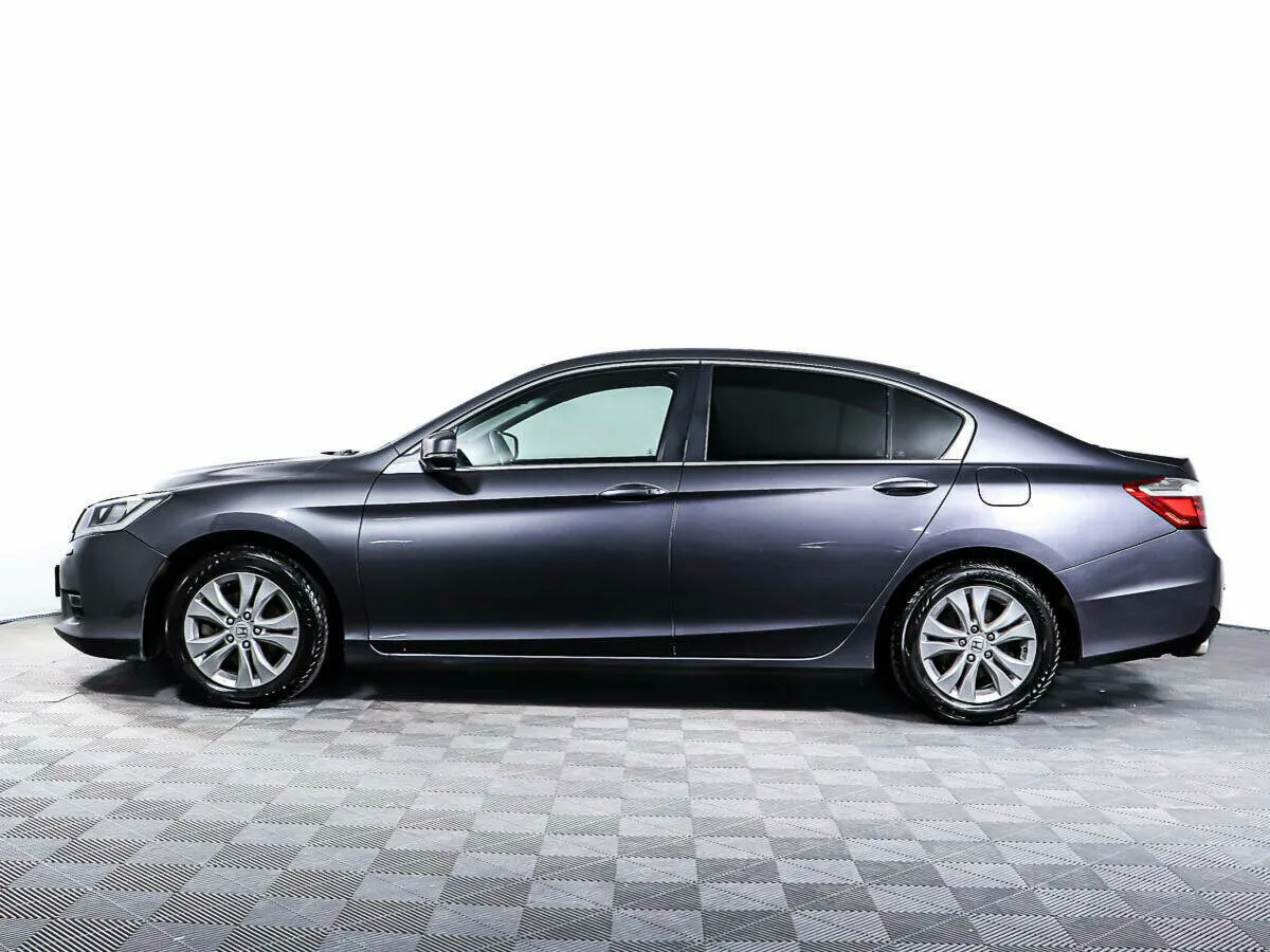Honda Accord IX · Elegance — фото 3