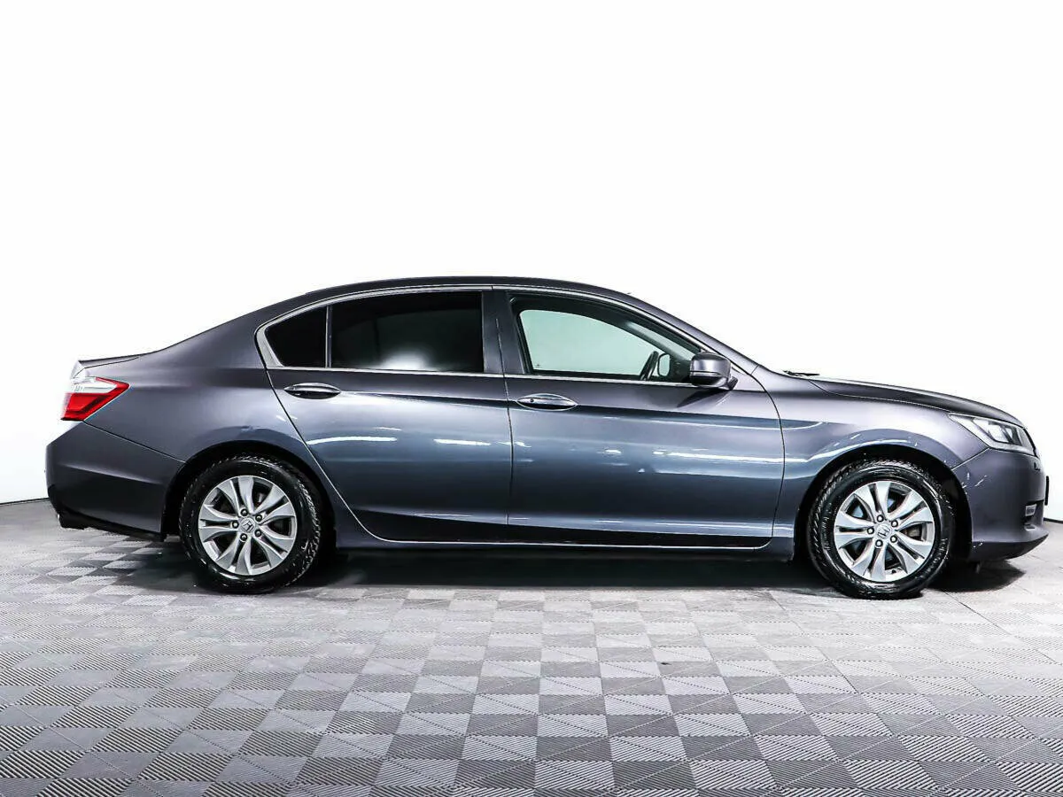 Honda Accord IX · Elegance — фото 4